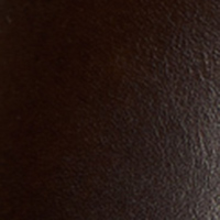 Cortefiel Plain lace-up shoe Dark brown