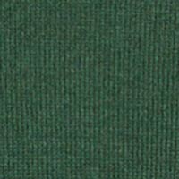 Cortefiel Basic cashmere V-neck jumper with tipping Green