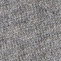 Cortefiel Cotton/cashmere zip-up cardigan Gray