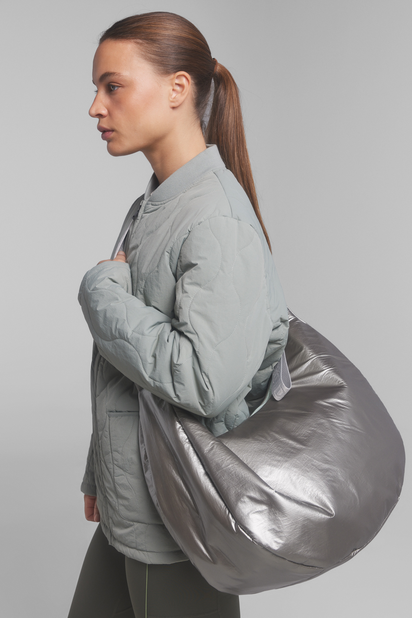 Cos technical gym bag outlet