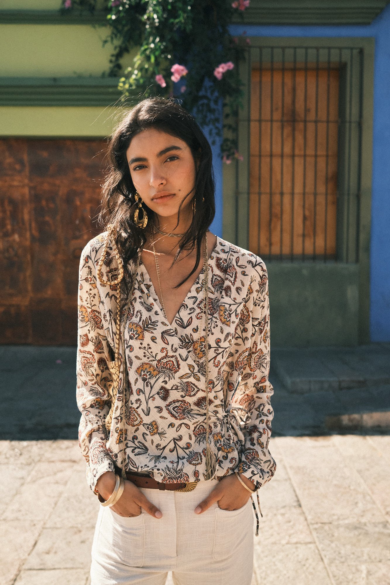 Algodón Cortefiel Moda Mujer Blusas Algodón Cortefiel Camisas