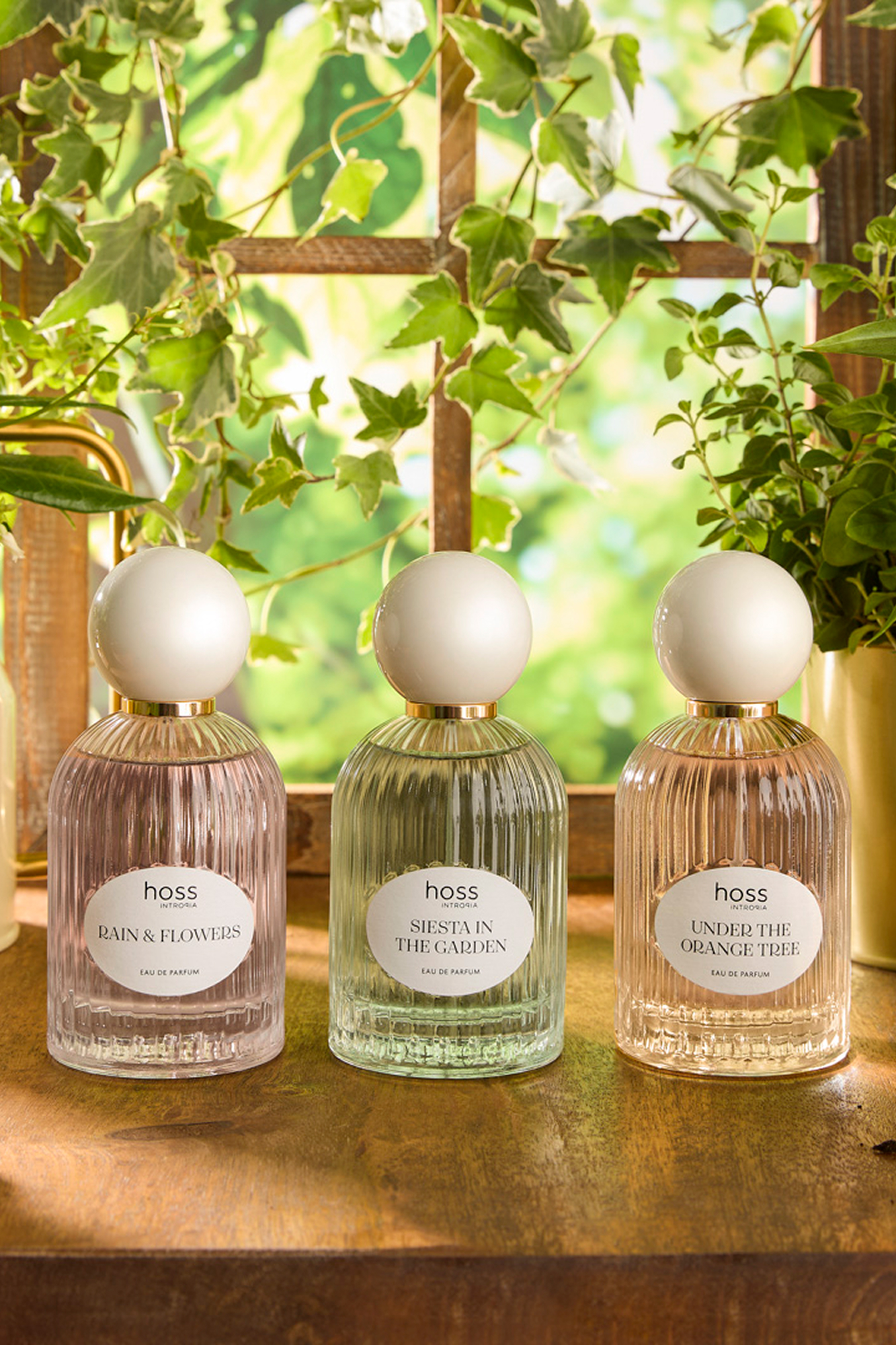 Hoss Intropia Rain and Flowers Eau De Parfum | Women's fragrances