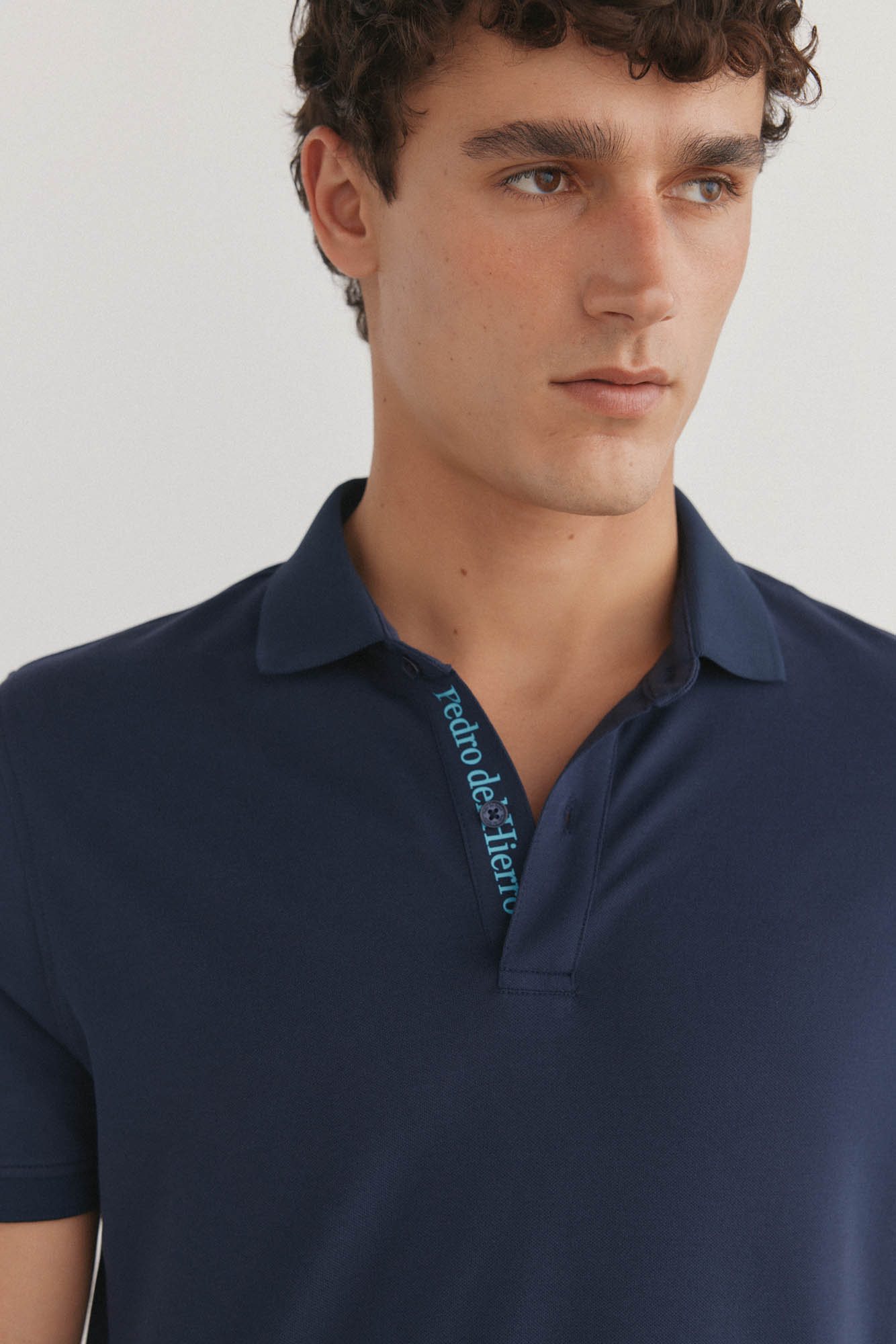 Polo Pedro Del Hierro Online Hombre Pedro Del Hierro Cortefiel