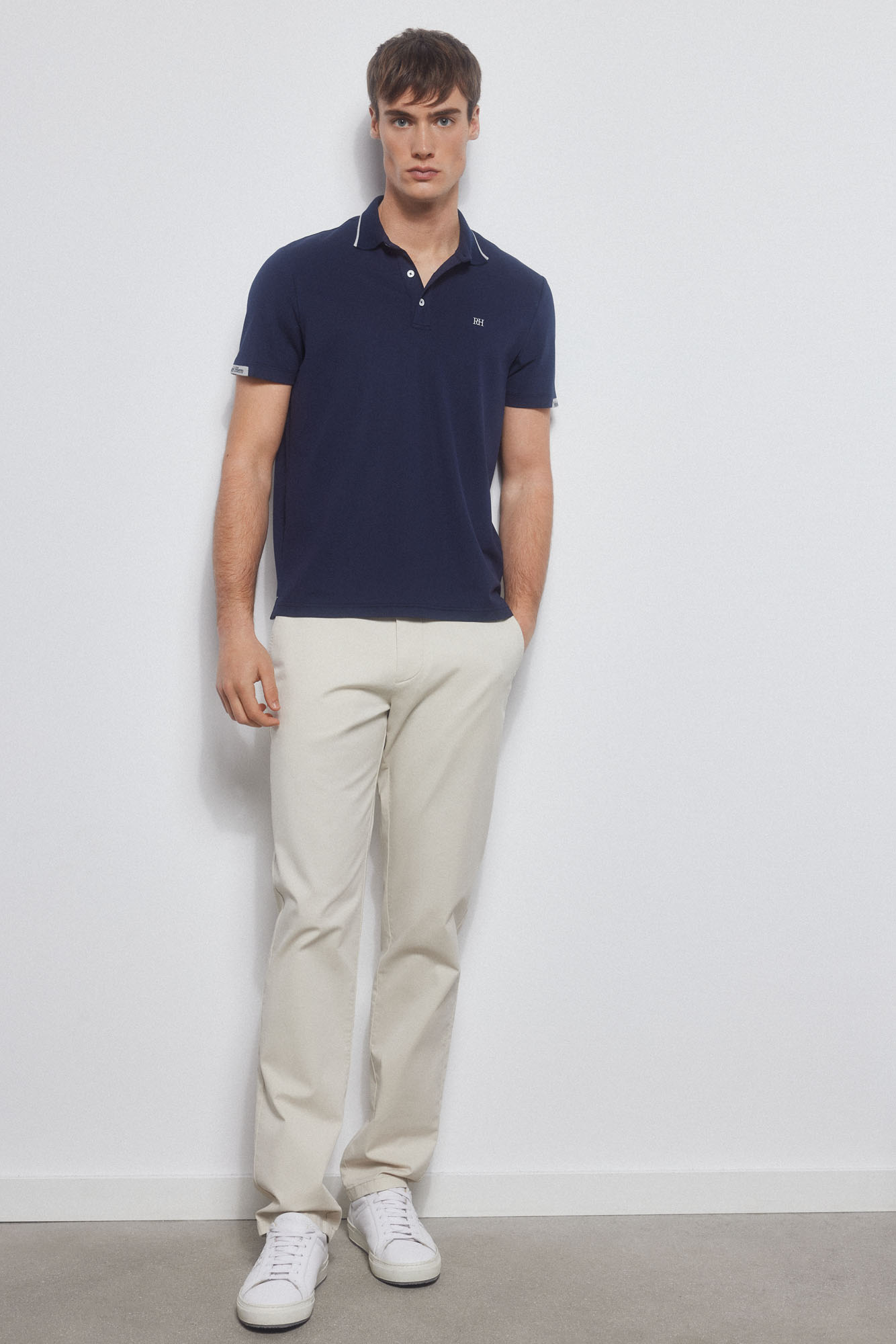 Polos de hombre cortefiel new arrivals