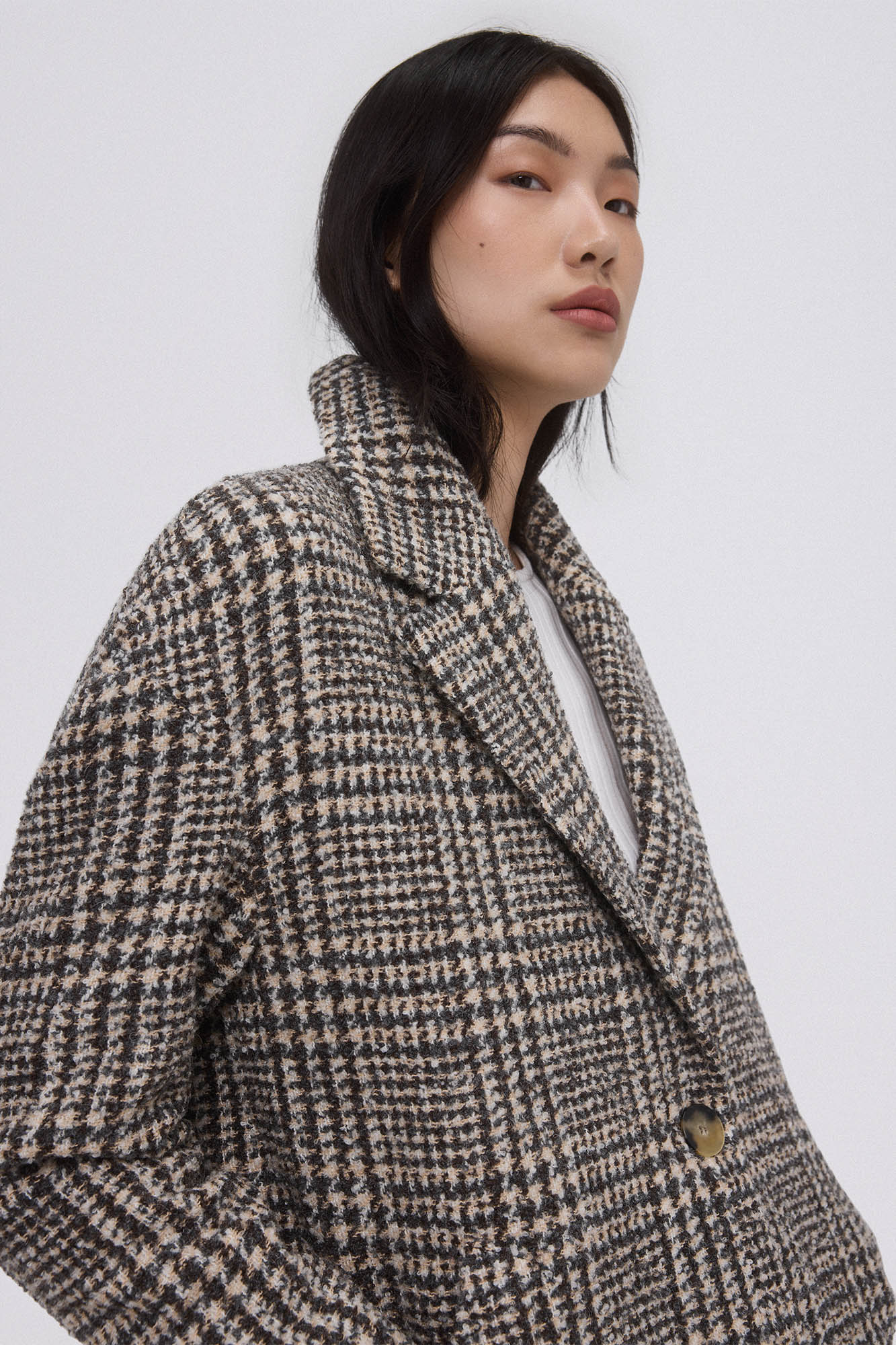 Cuadros Vichy Camisa Mujer Hipercor Catalogo Hipercor Vestidos De