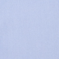 Pedro del Hierro Camisa vestir puño gemelo non iron y antimanchas estructura lisa regular fit Azul