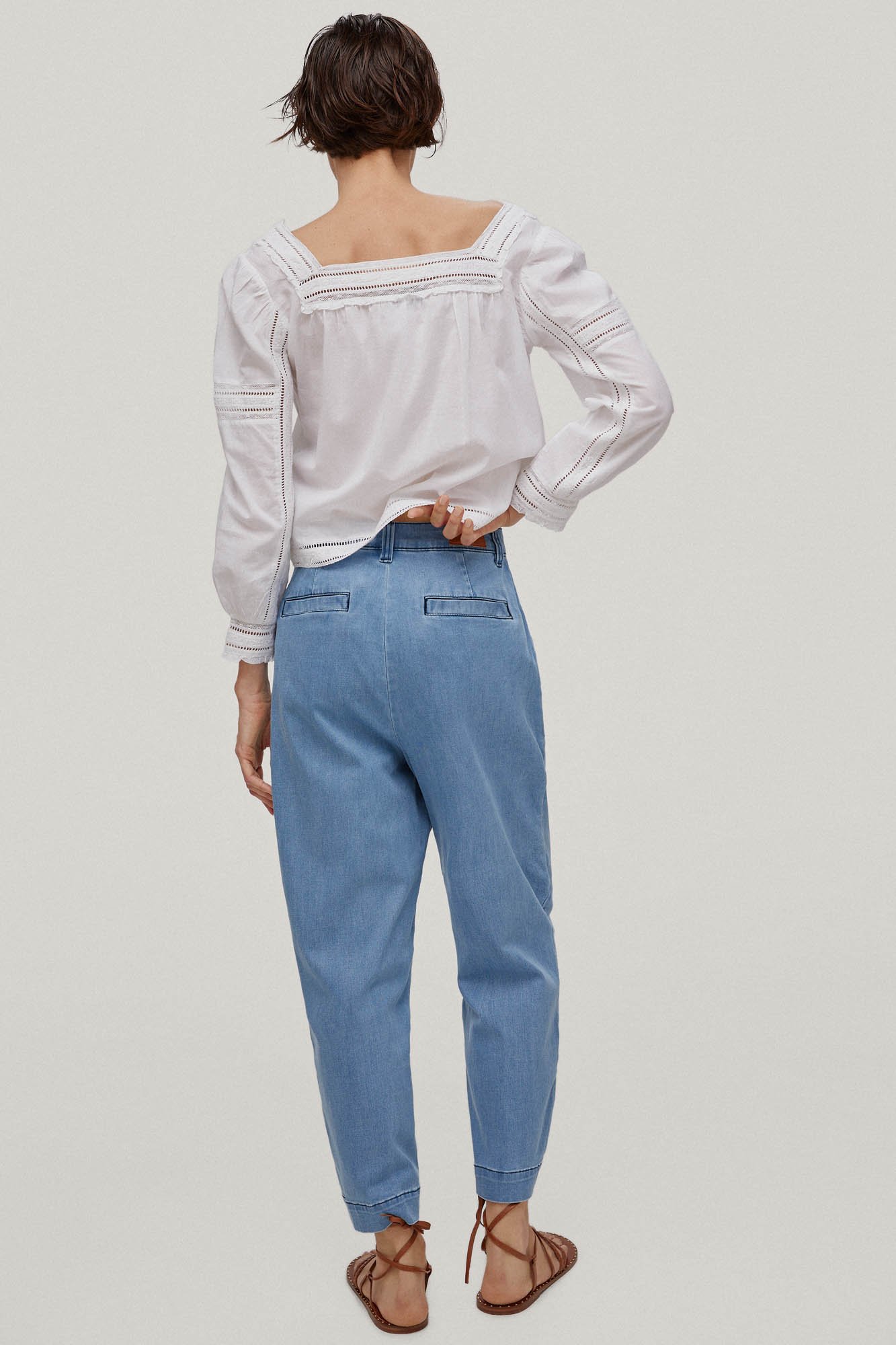 Pilarprieto Trajes De Pantalon Pilar Prieto Pilarprieto Tienda