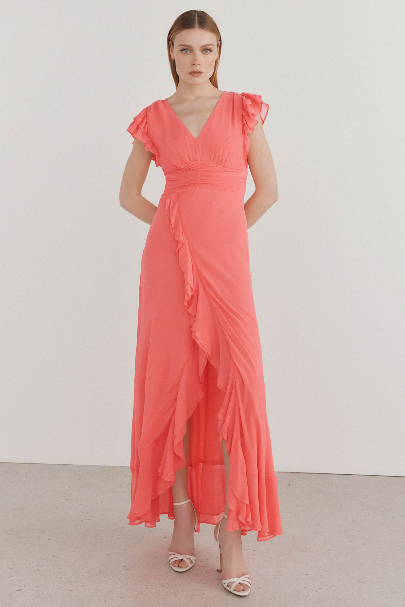 Primavera Verano Vestidos Boda Pedro Del Hierro Tamara Falcó