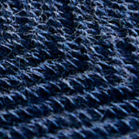 Pedro del Hierro Herringbone logo socks Blue