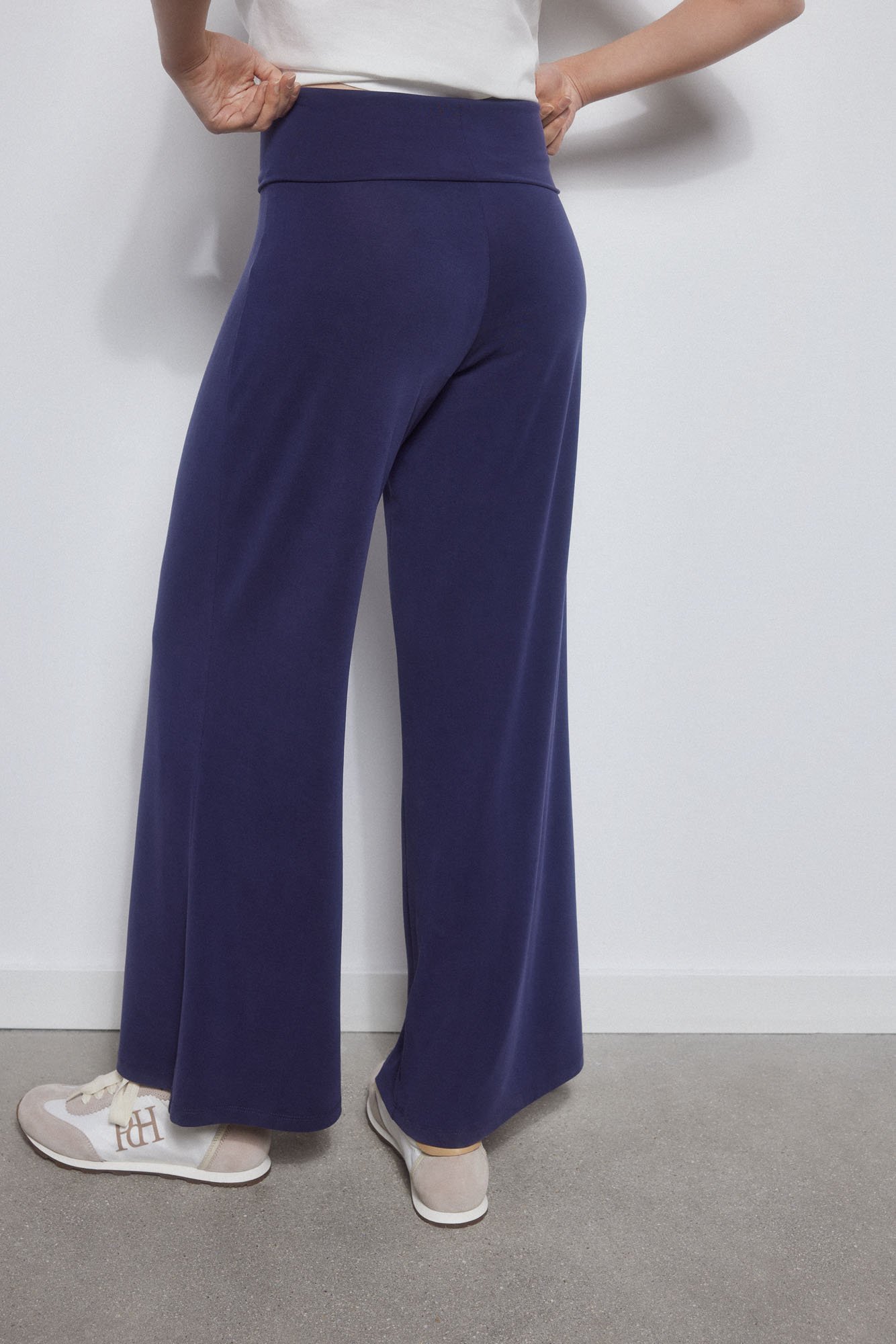 Pantalones Palazzo Pantalones Tallas Grandes El Corte Ingles Mujer