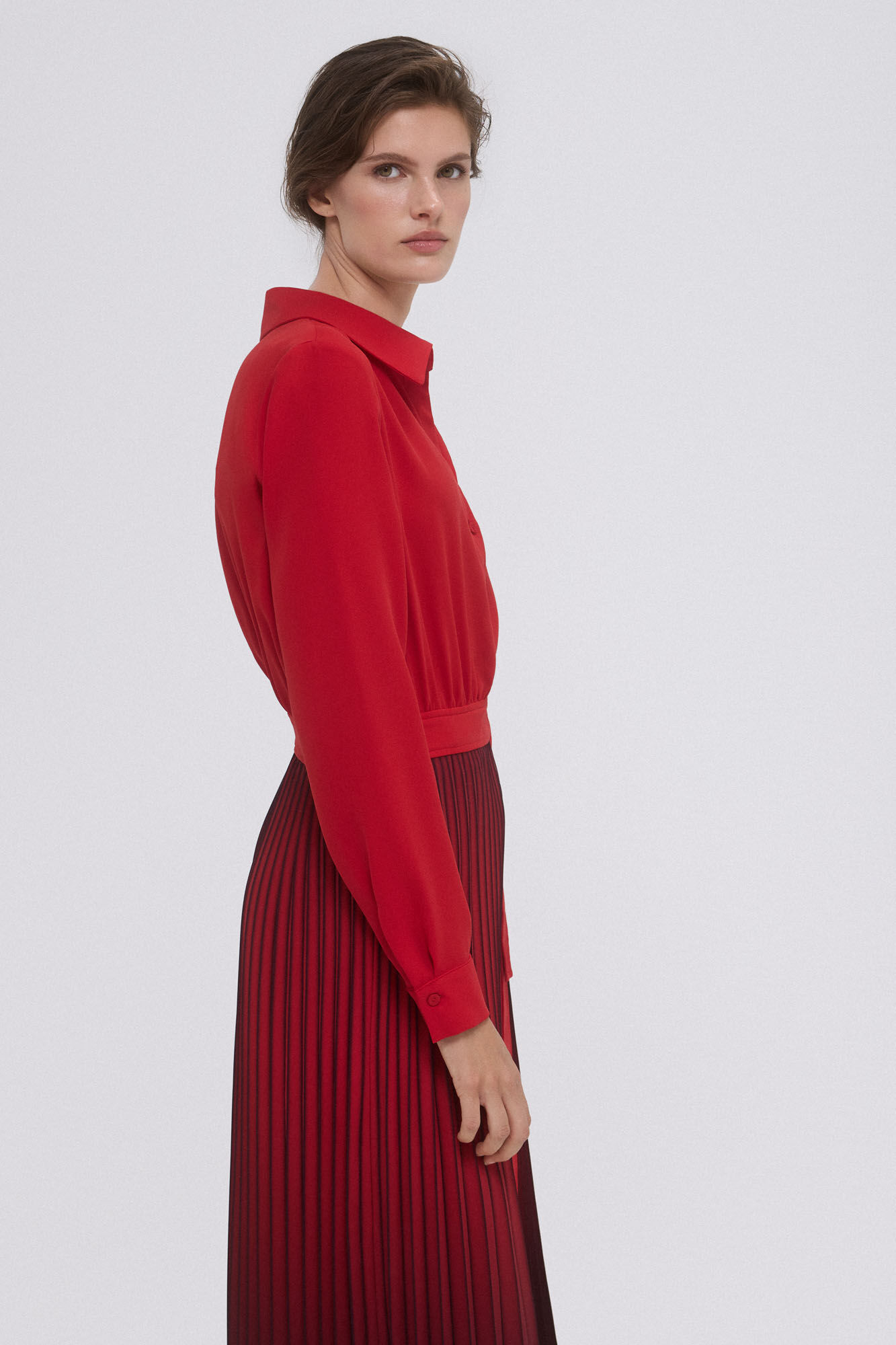 Ropa Bargain Ofertas Cortefiel Mujer Pedro Del Hierro Camisas