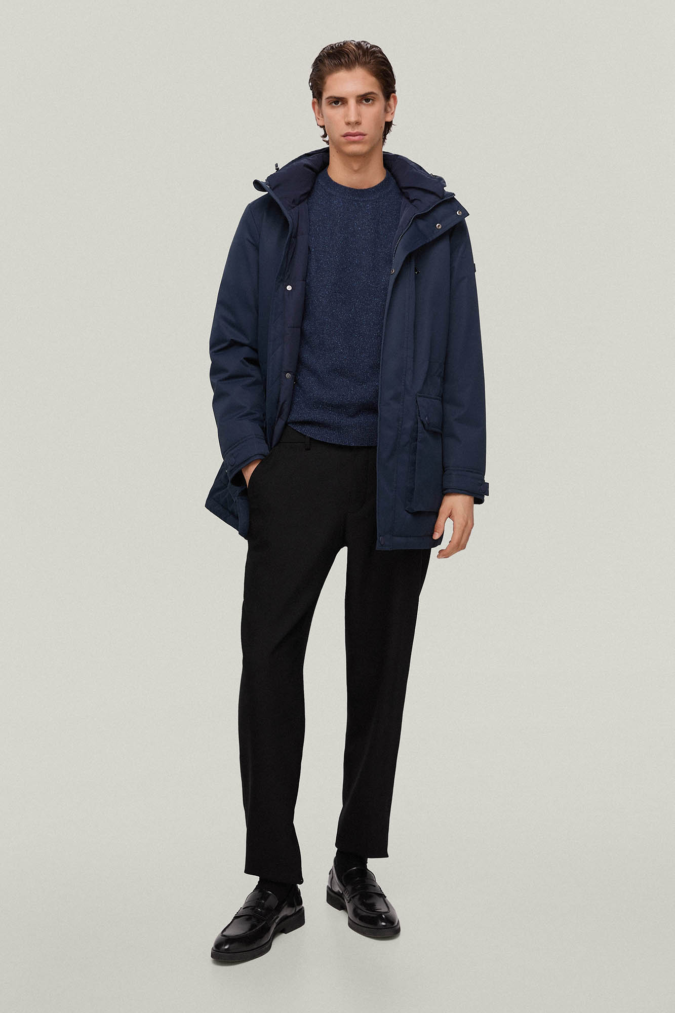 Corte Inglés Chaquetas De Punto Largas Hombre Chaqueta De Punto