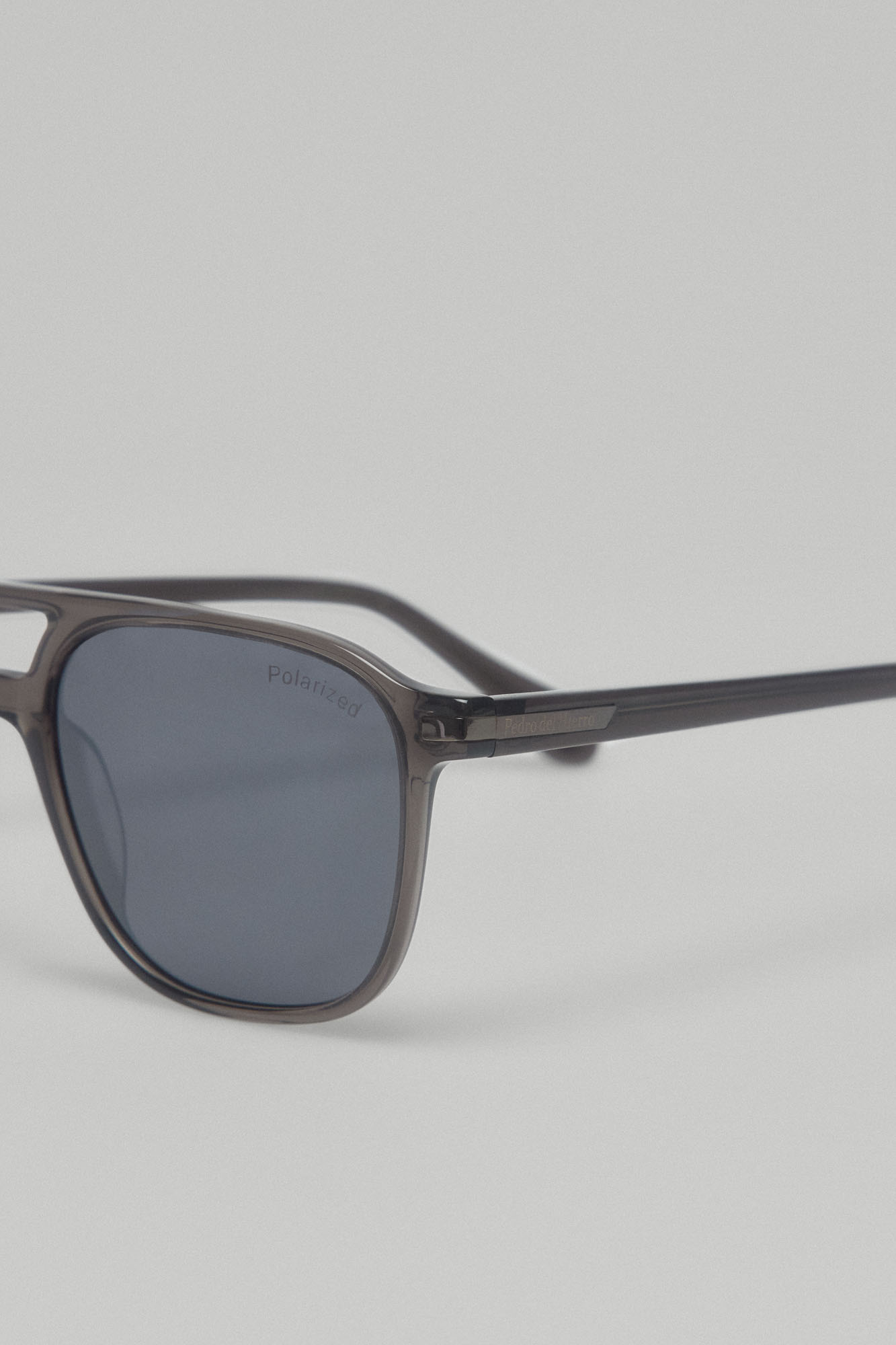 Gafas de sol doble puente hombre 2025