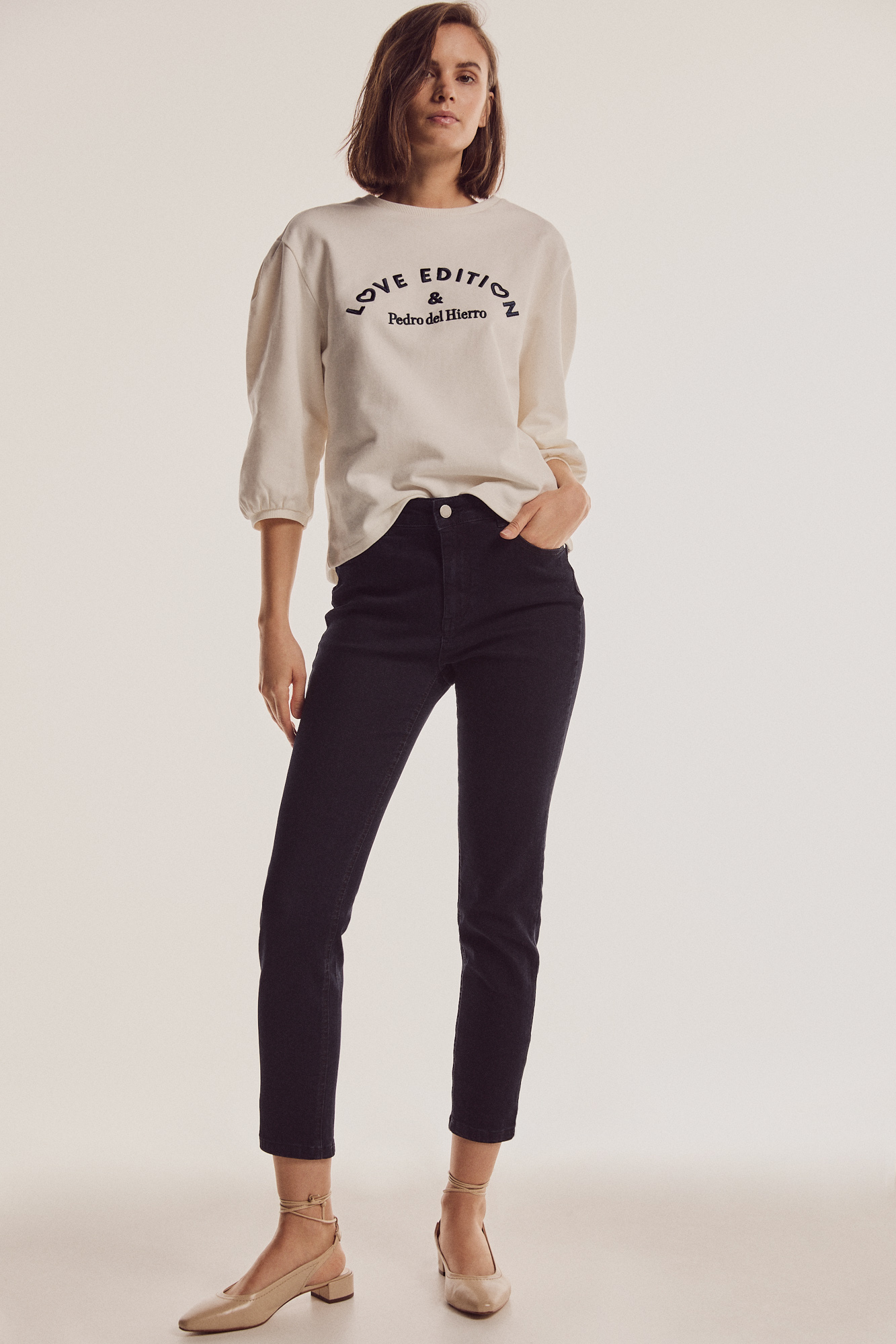 Vaqueros Pedro Del Hierro Flash Sales, UP TO 68% OFF | agrichembio.com