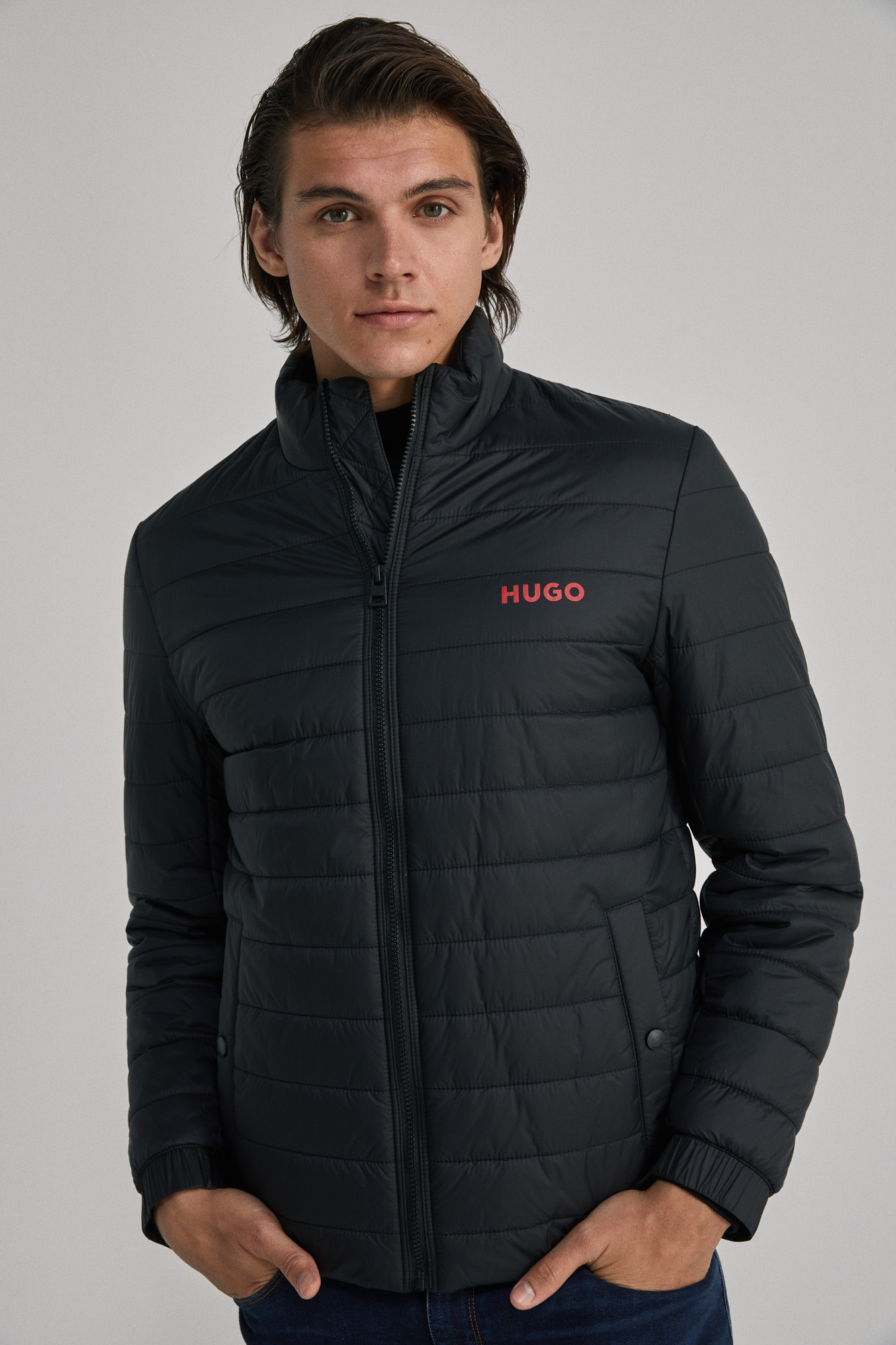 Casaca Para Homem Inverno Chaqueta De Pluma Florenz Izas Outdoor