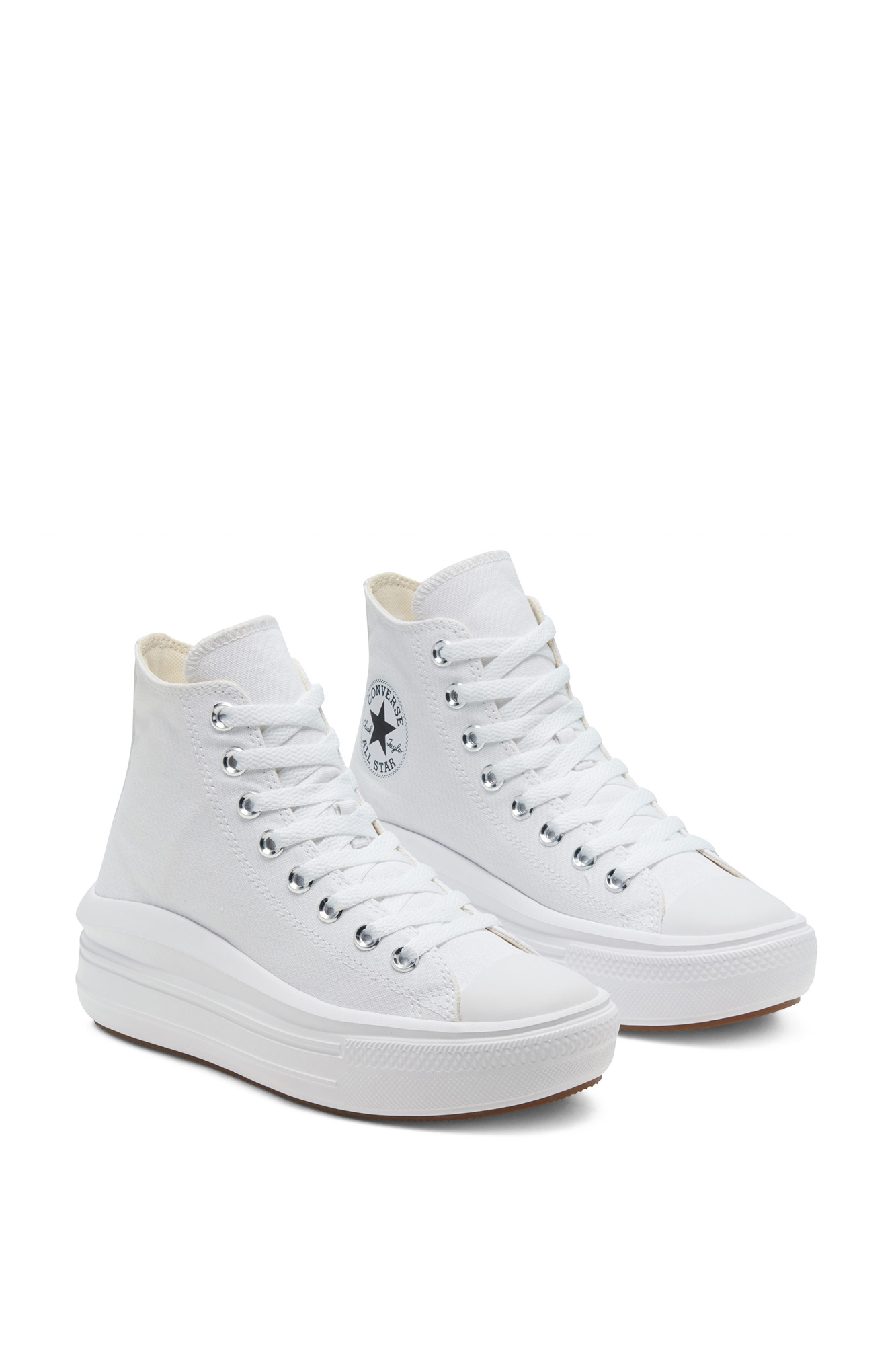 chuck taylor all star move zapatillas altas