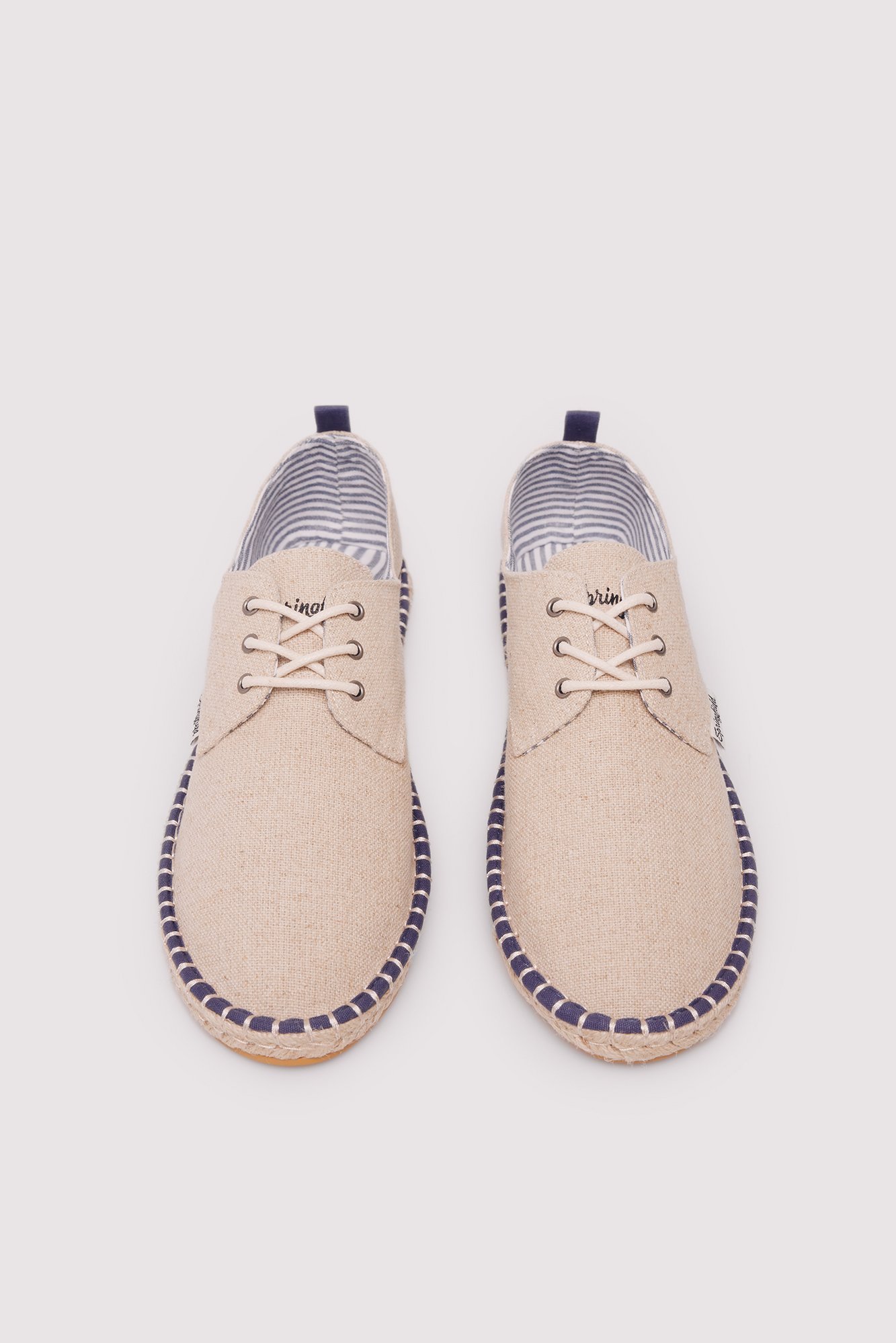 Alpargata Plana Cortefiel Alpargatas Cortefiel Alpargatas Pdh