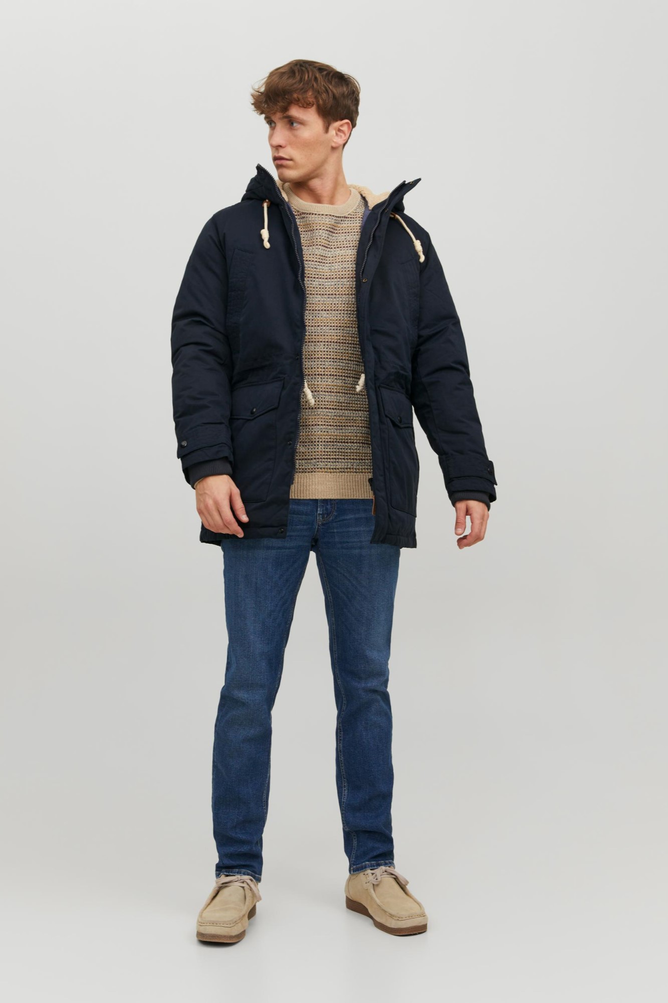 Parka springfield online homme