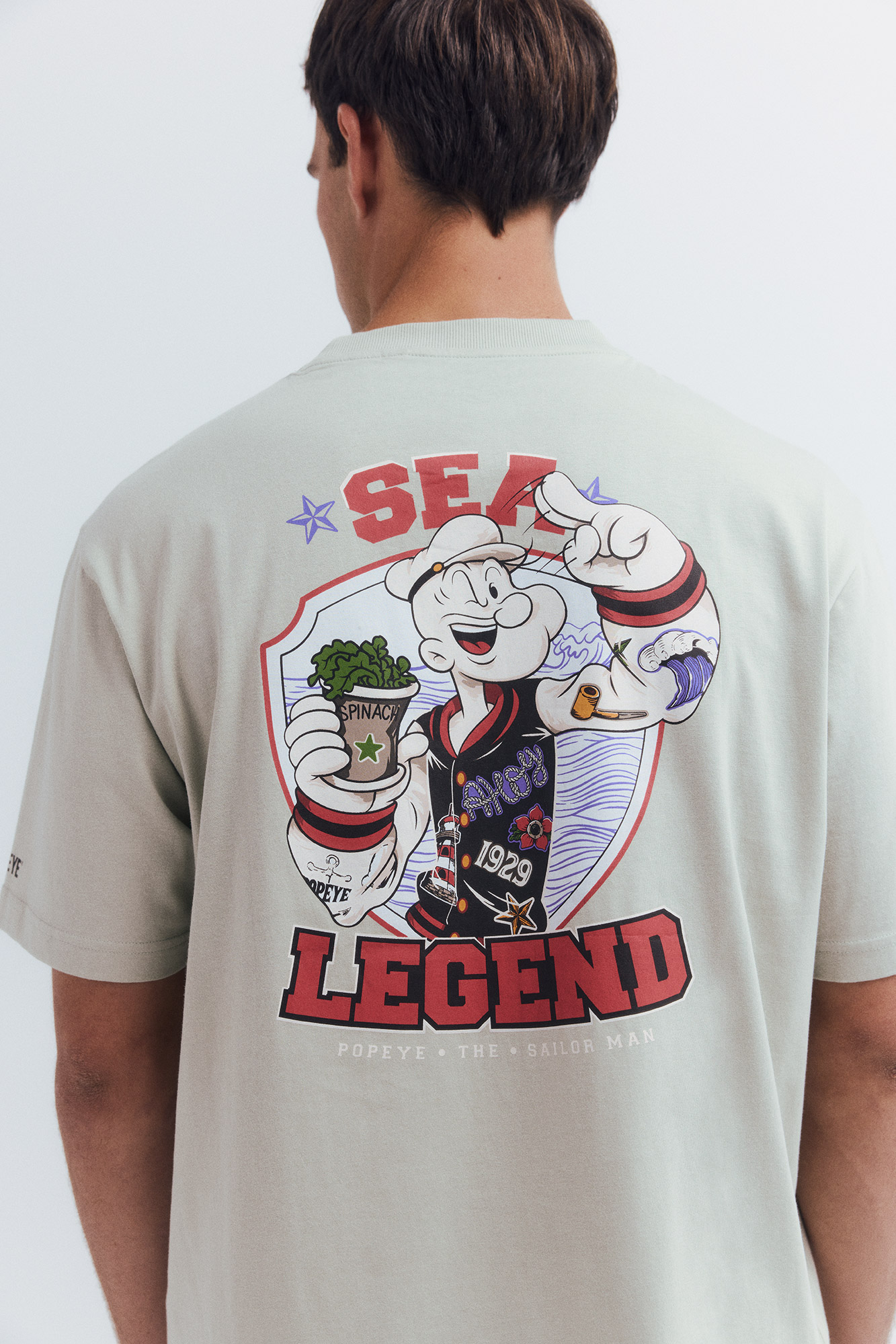 POPEYE × ANDERSEN-ANDERSEN 9th Collection - POPEYE ONLINE STORE