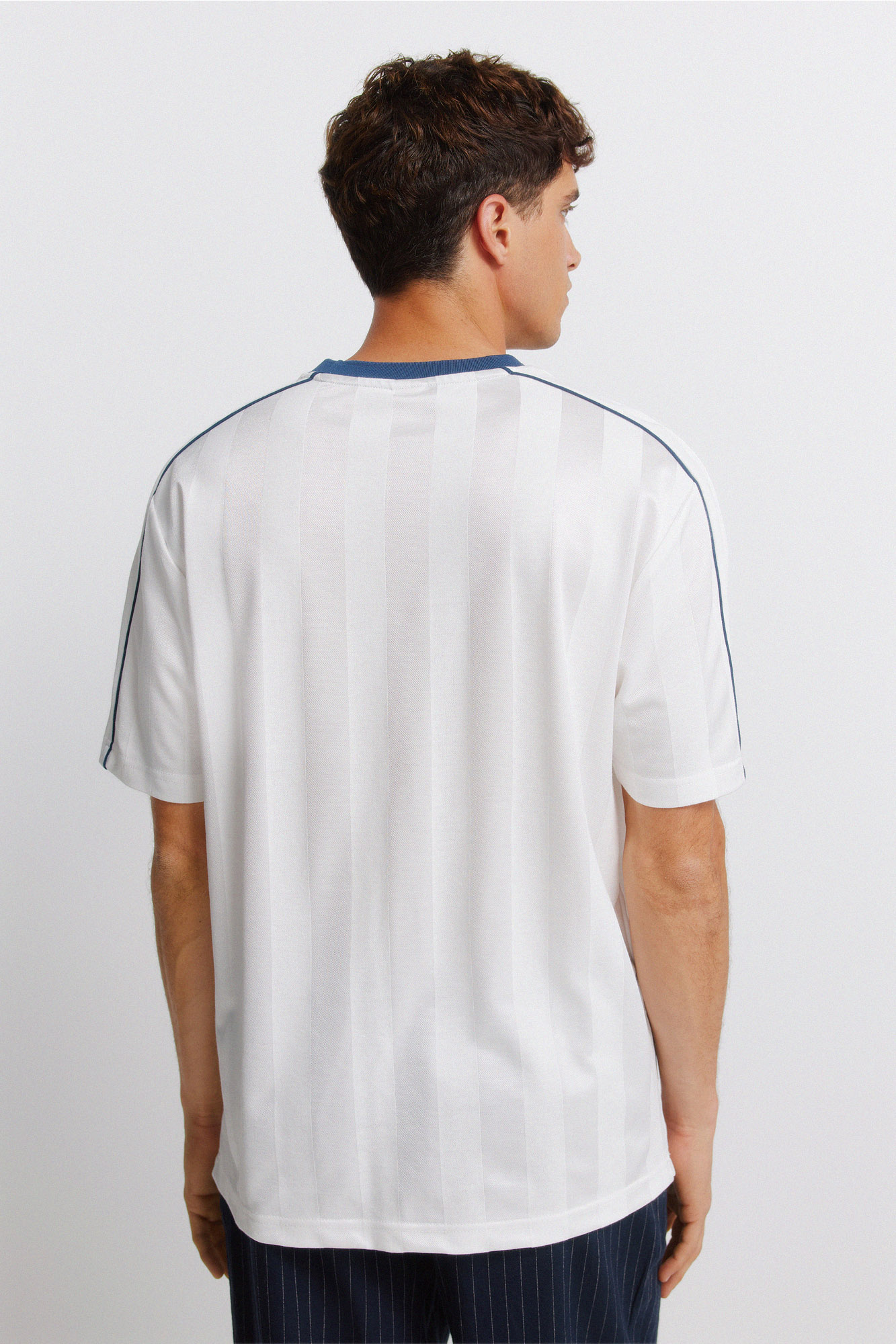 Almost football T-shirt | Men's T-shirts | Cortefiel