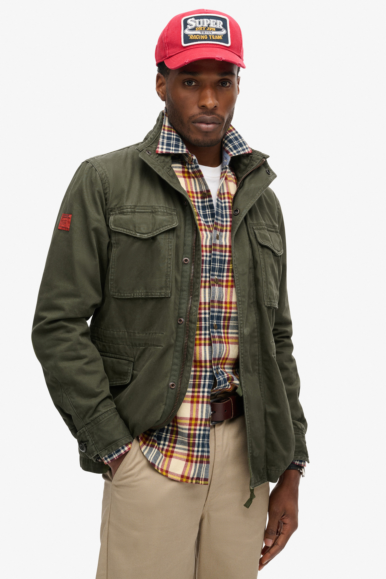 Abrigo Ropa Militar El Corte Ingles Ropa Abrigo Gris Mujer Corte - Main Image