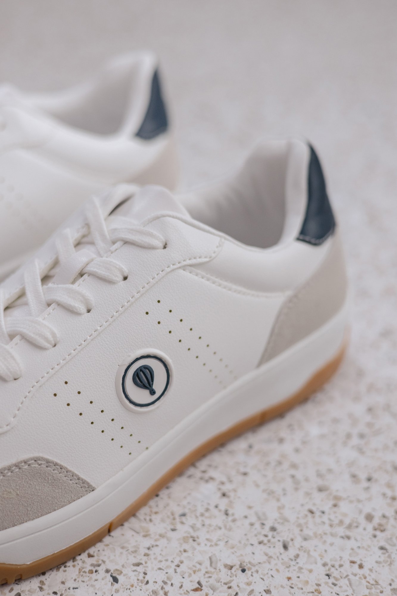 Zapatillas Casual Zapatillas Blancas Mujer Springfield Zapatos