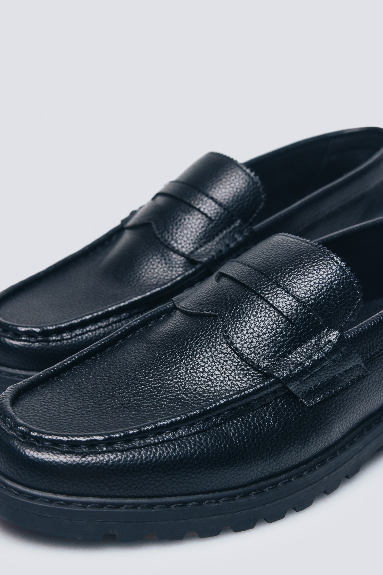 Mocasín moda grabado Zapatos para hombre Cortefiel