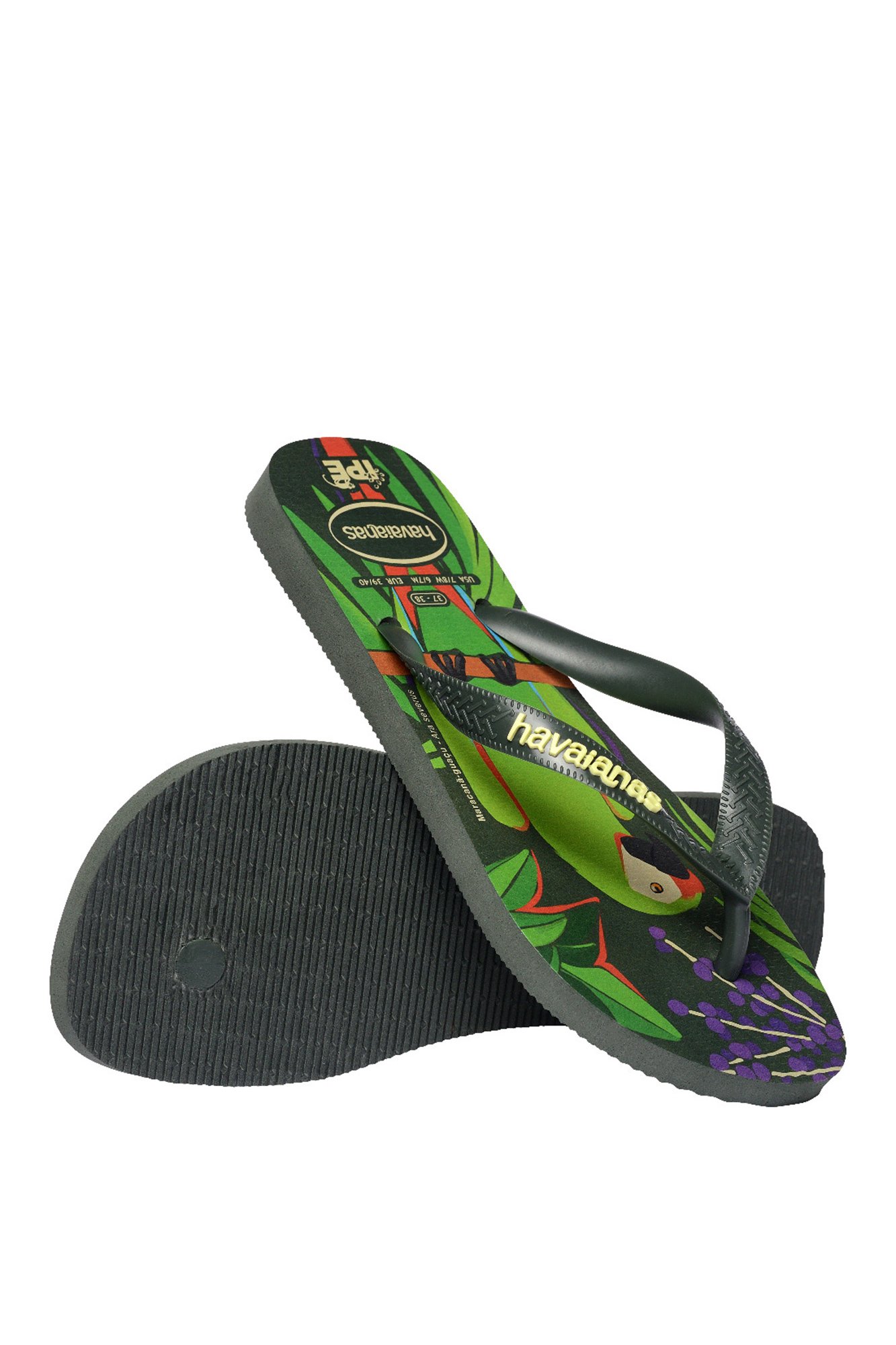 Havaianas Brasil Chanclas para hombre Cortefiel