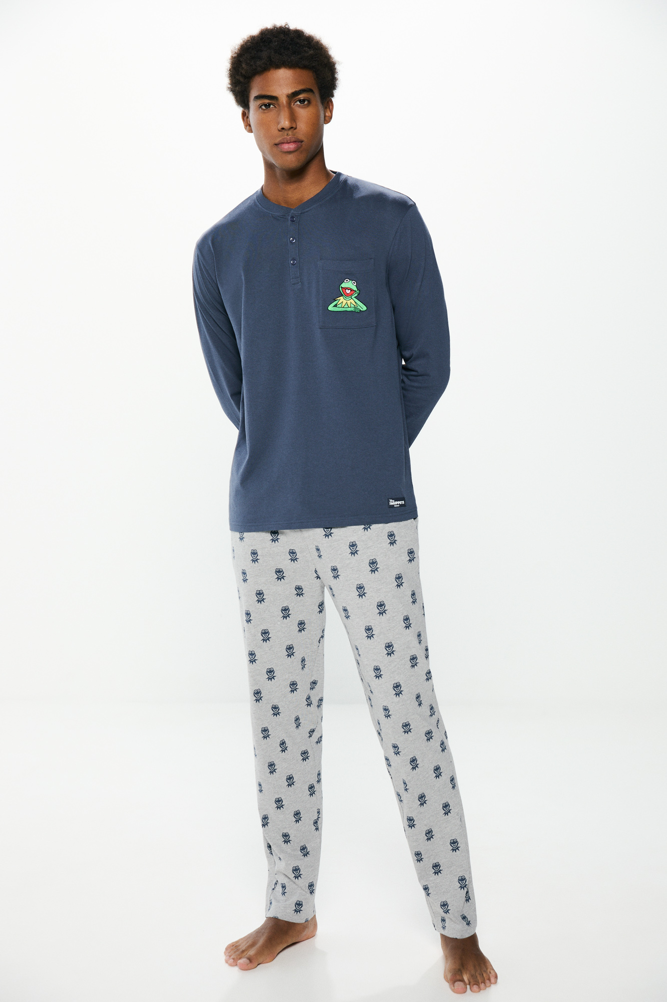 primark online pijamas hombre