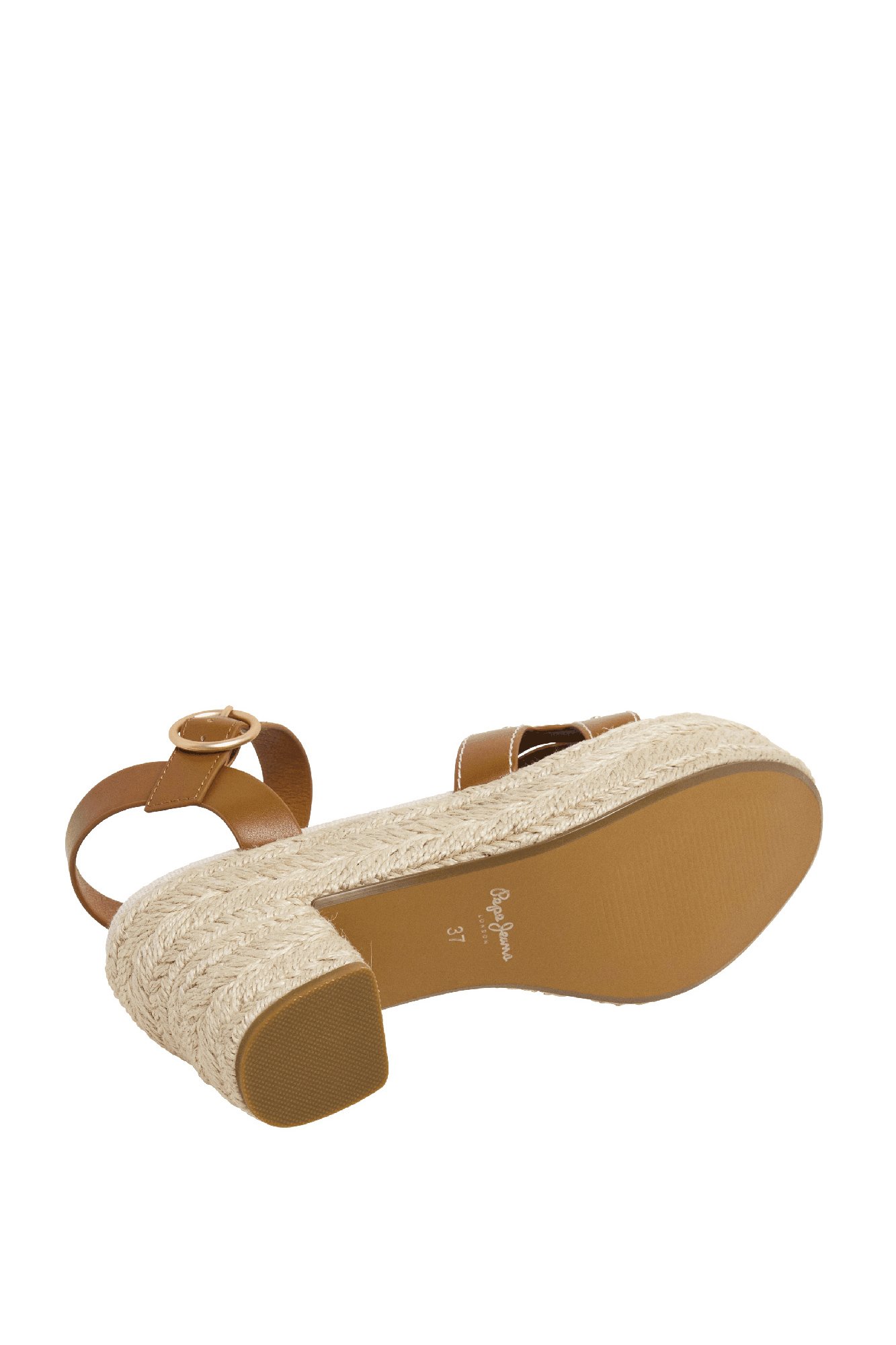 Cortefiel Sandalia Sandalias Springfield Mujer 2021 Cortefiel