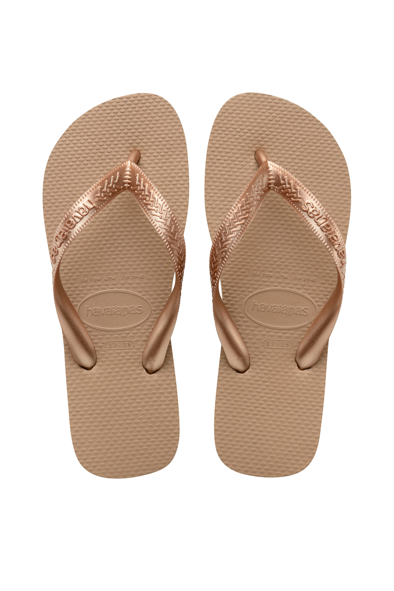 Sandalias Metalizadas Chanclas Pedro Del Hierro Mujer Chanclas Top