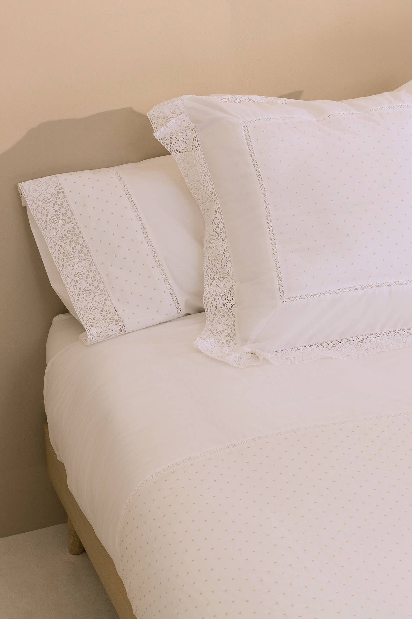 Funda nórdica pasley algodón percal. Cama 150-160cm., Ofertas en ropa de  cama y textil para dormitorio