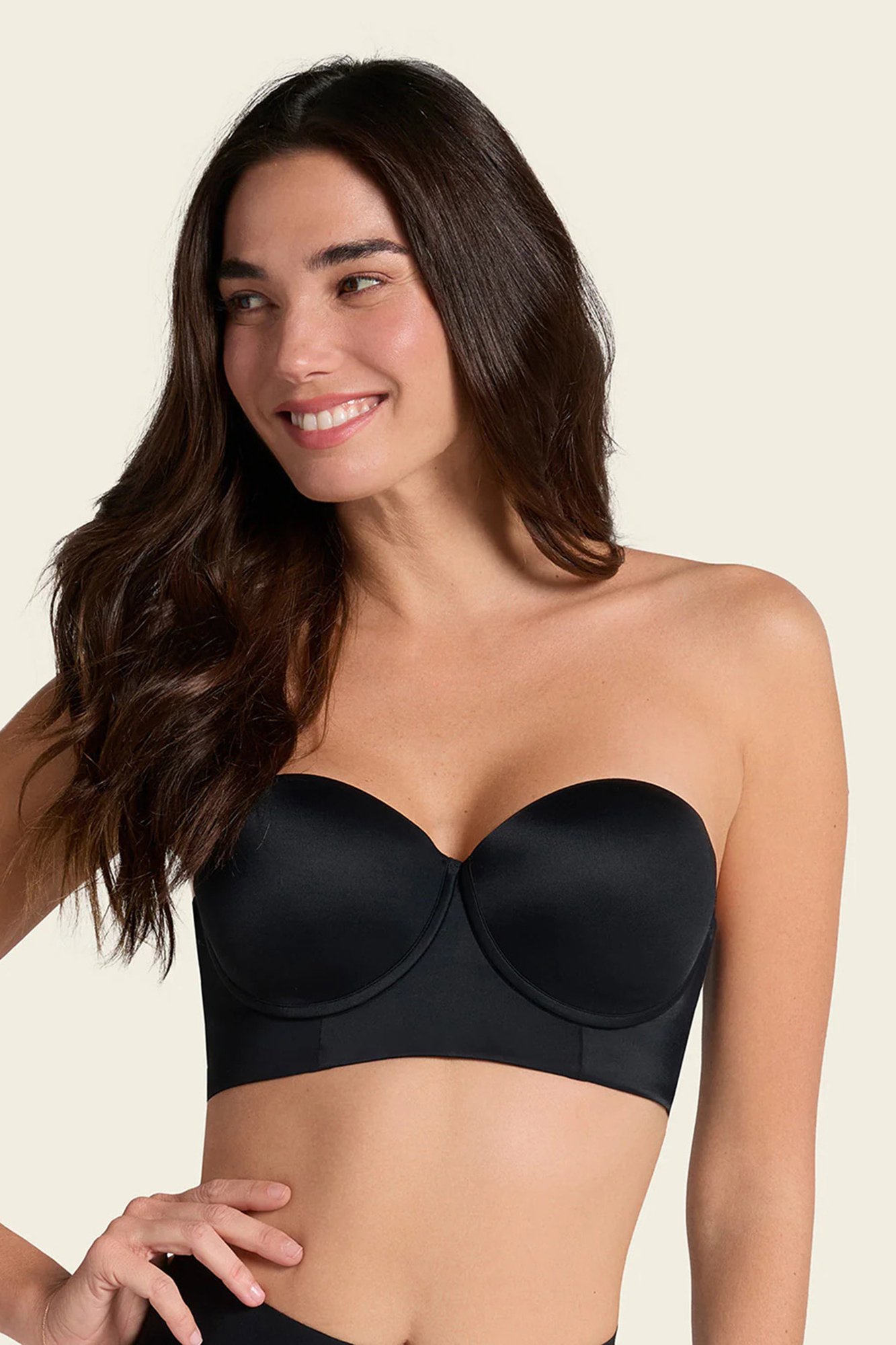 Sin tirantes bustier 360° de perfección Sujetadores Cortefiel