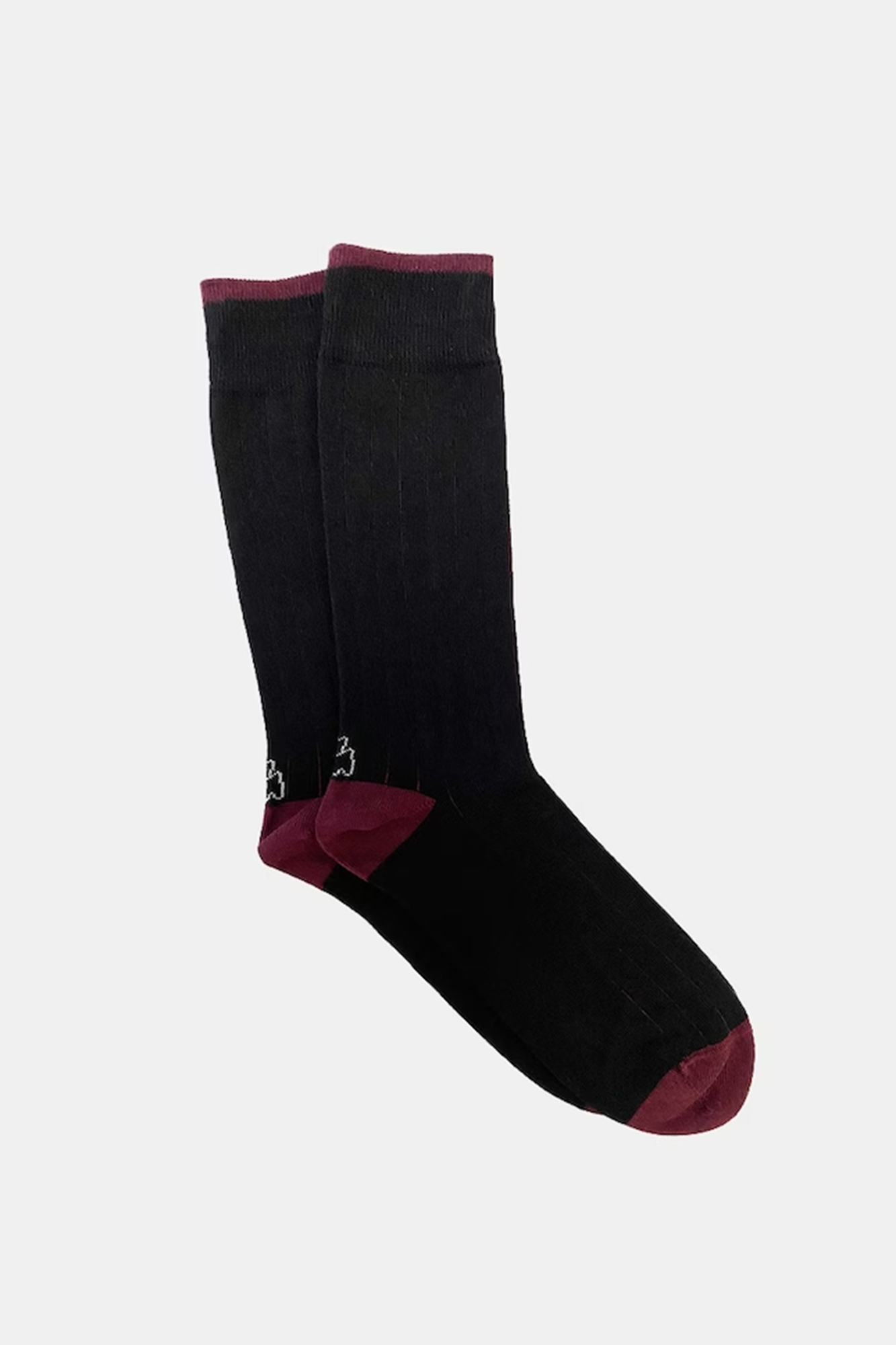 Carpenter Calcetines largos de hombre en felpa de color liso: a la venta a  4.99€ en