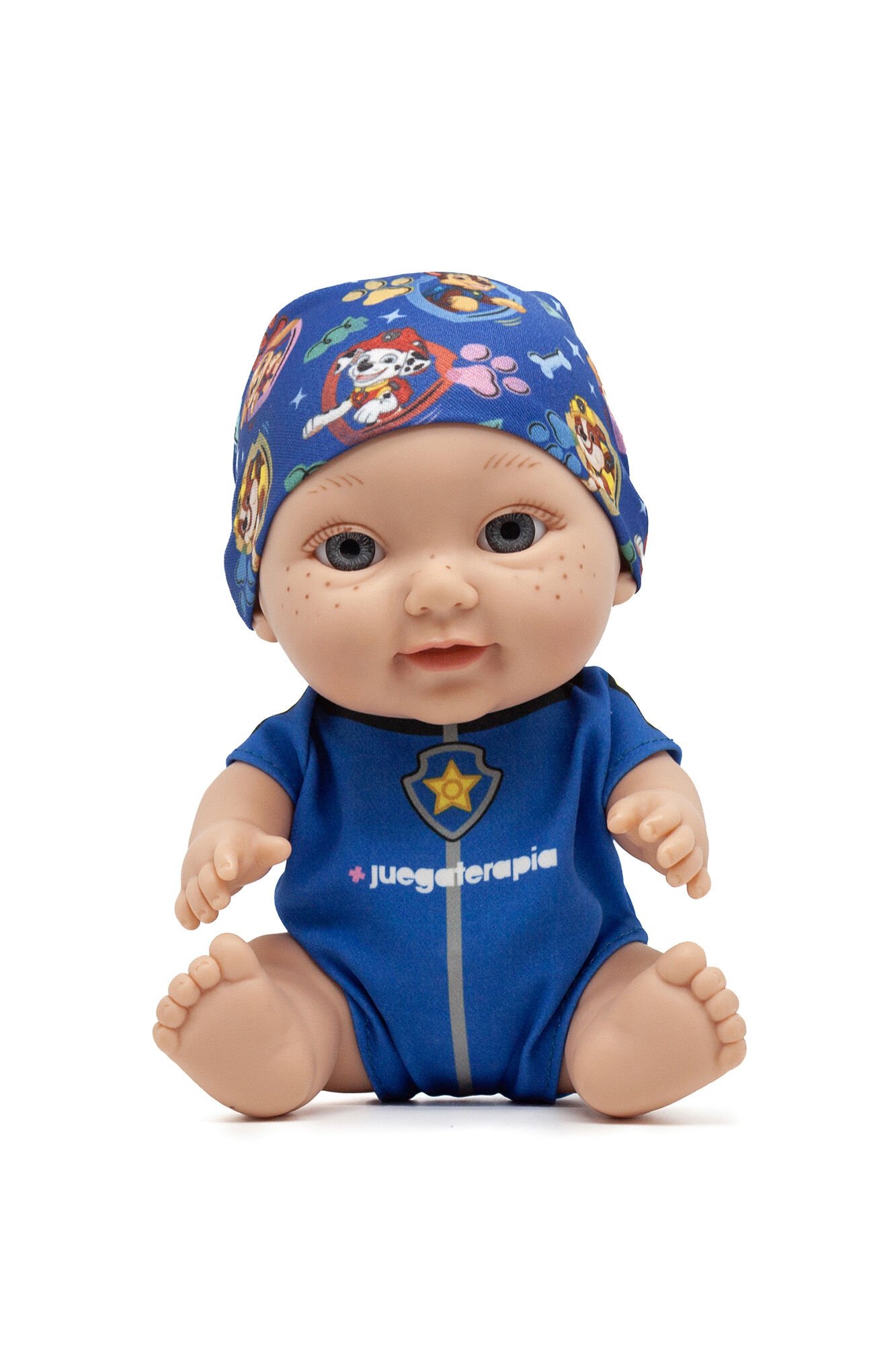Bebés pelones sales